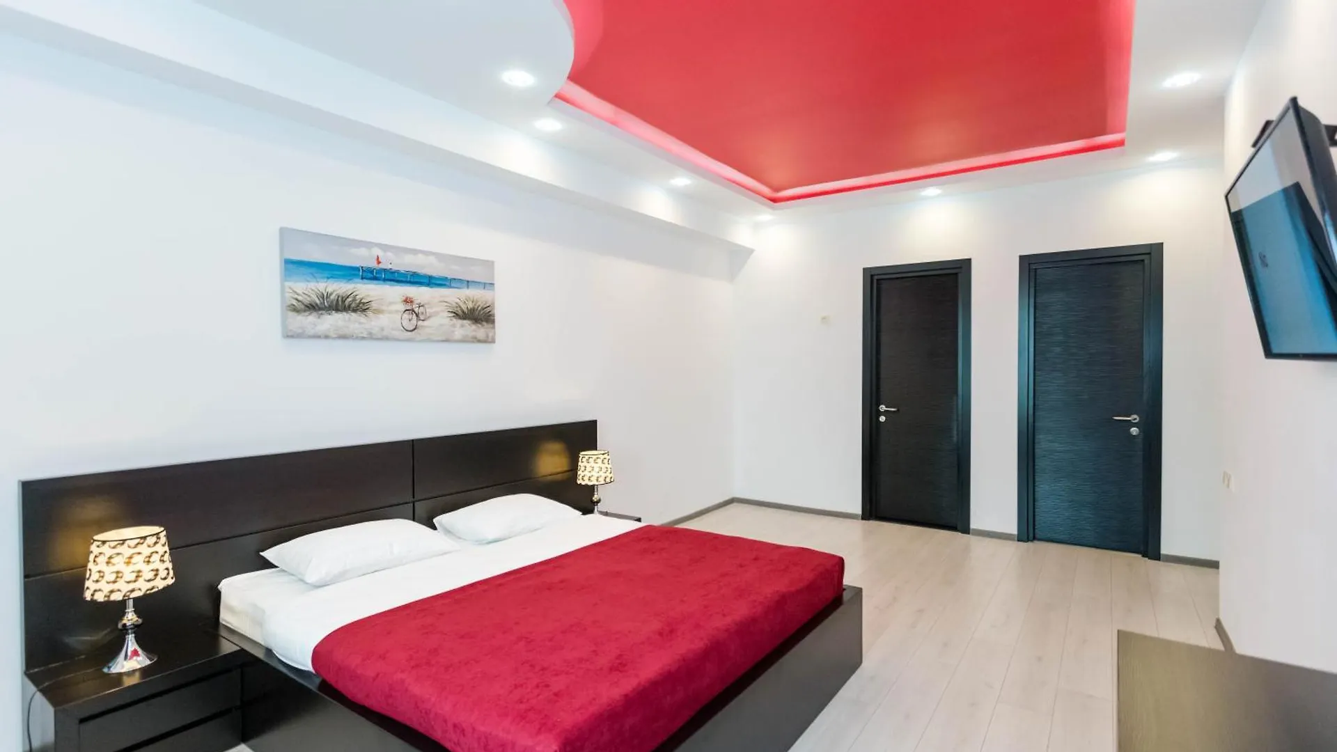 Apartment In Downtown Tiflis