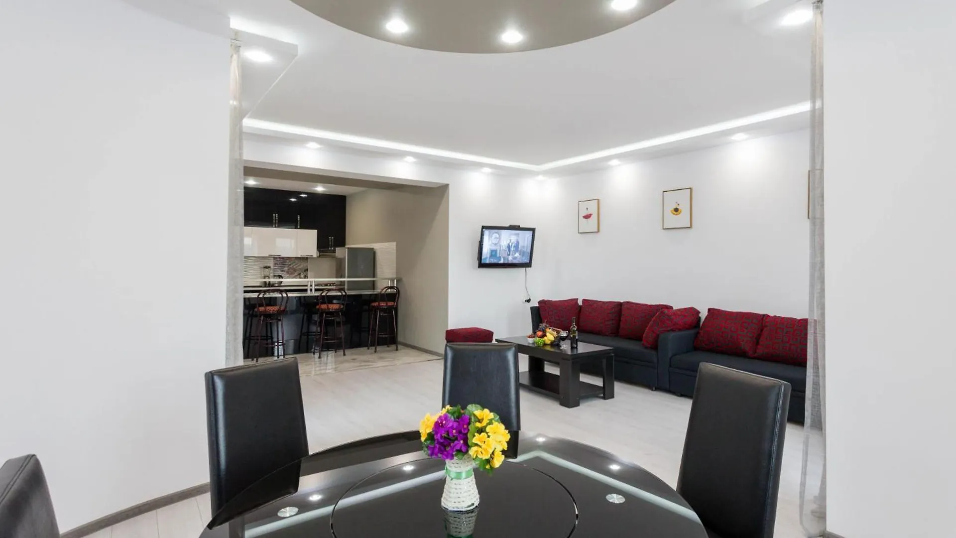 Apartment In Downtown 第比利斯