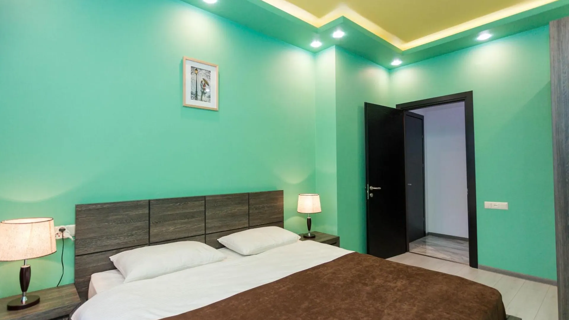 Apartment In Downtown Tiflis