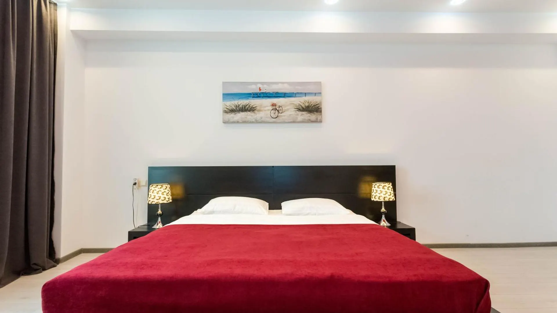 Apartment In Downtown 第比利斯 0*,