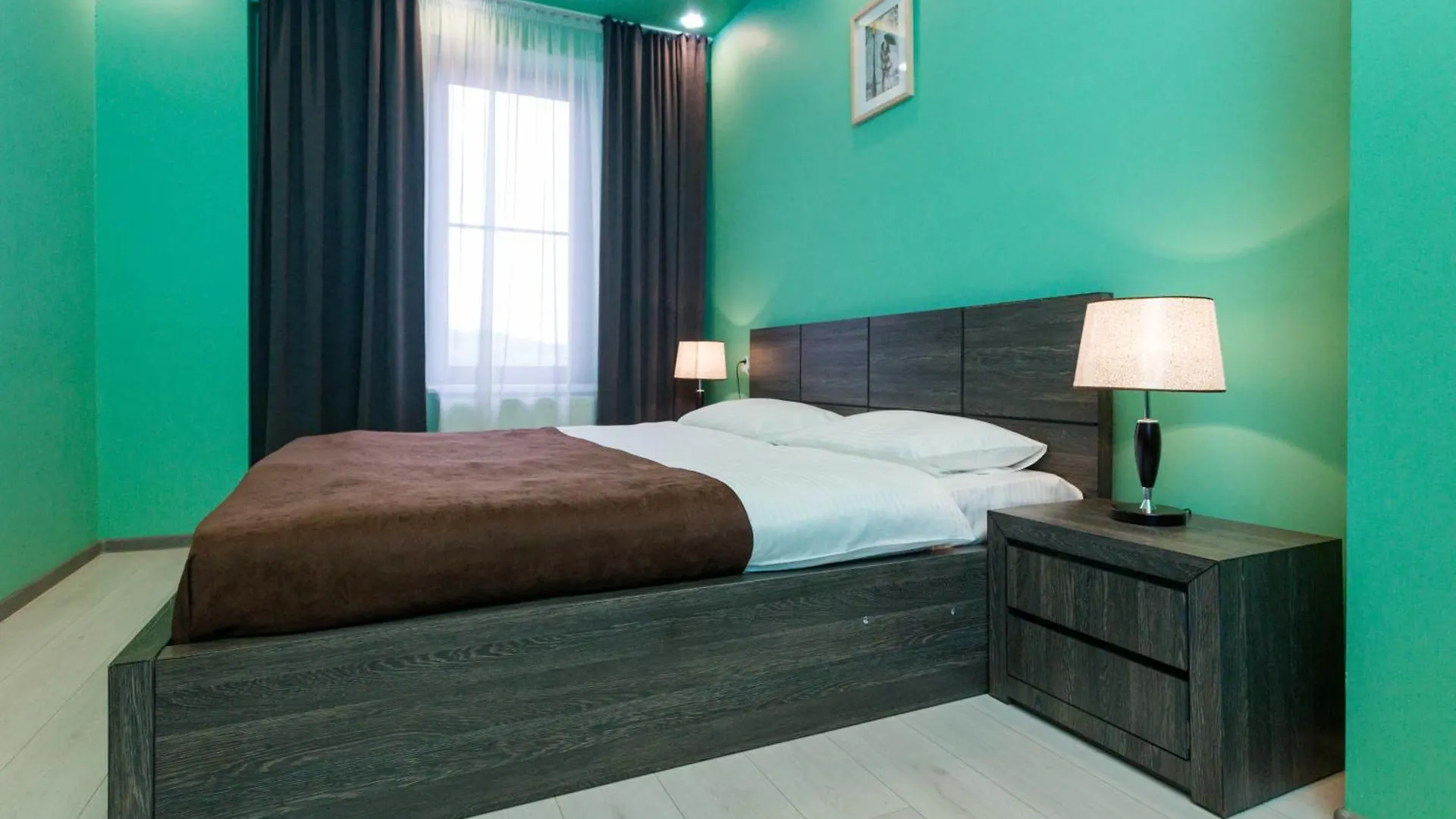 Apartment In Downtown Tiflis