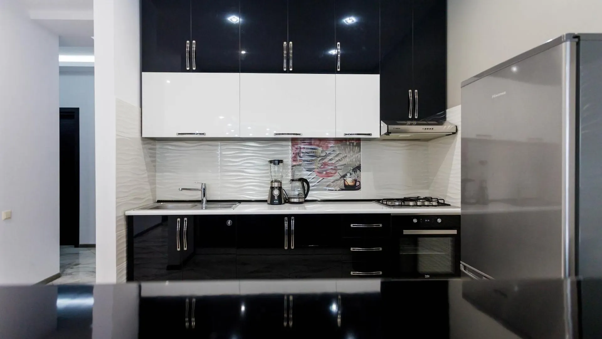 Apartment In Downtown Tiflis