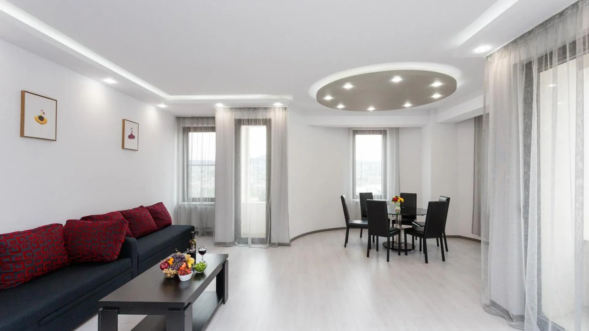 Apartment In Downtown 第比利斯