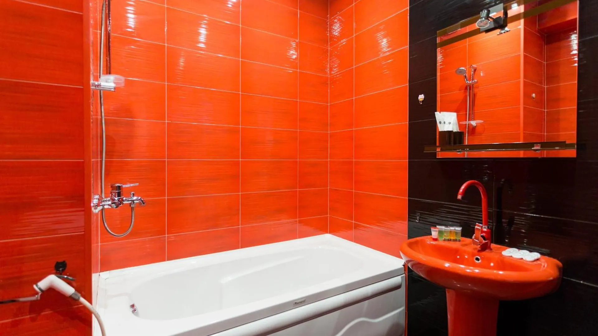 Apartment In Downtown Tiflis