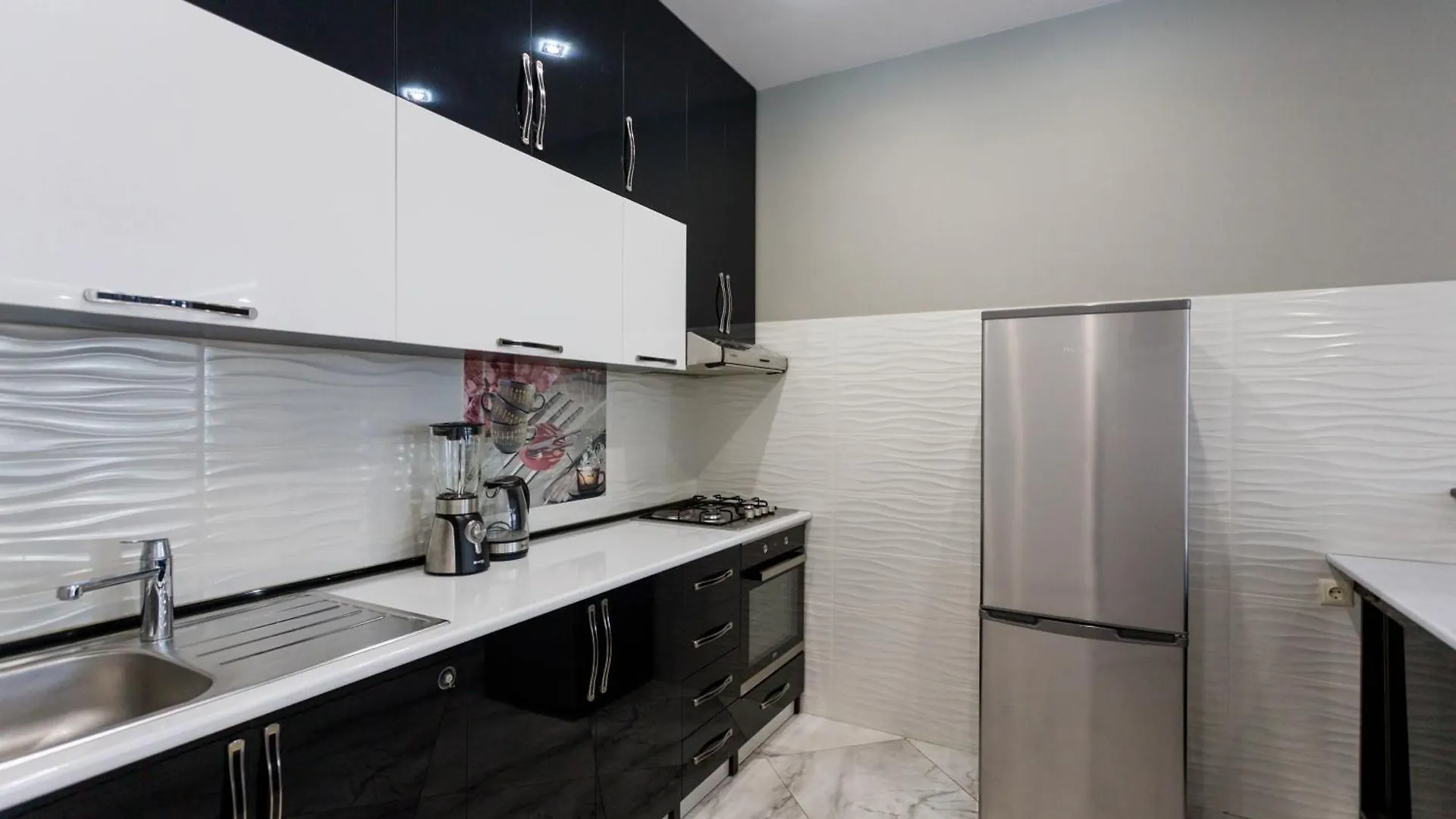 Apartment In Downtown Tiflis Gürcistan