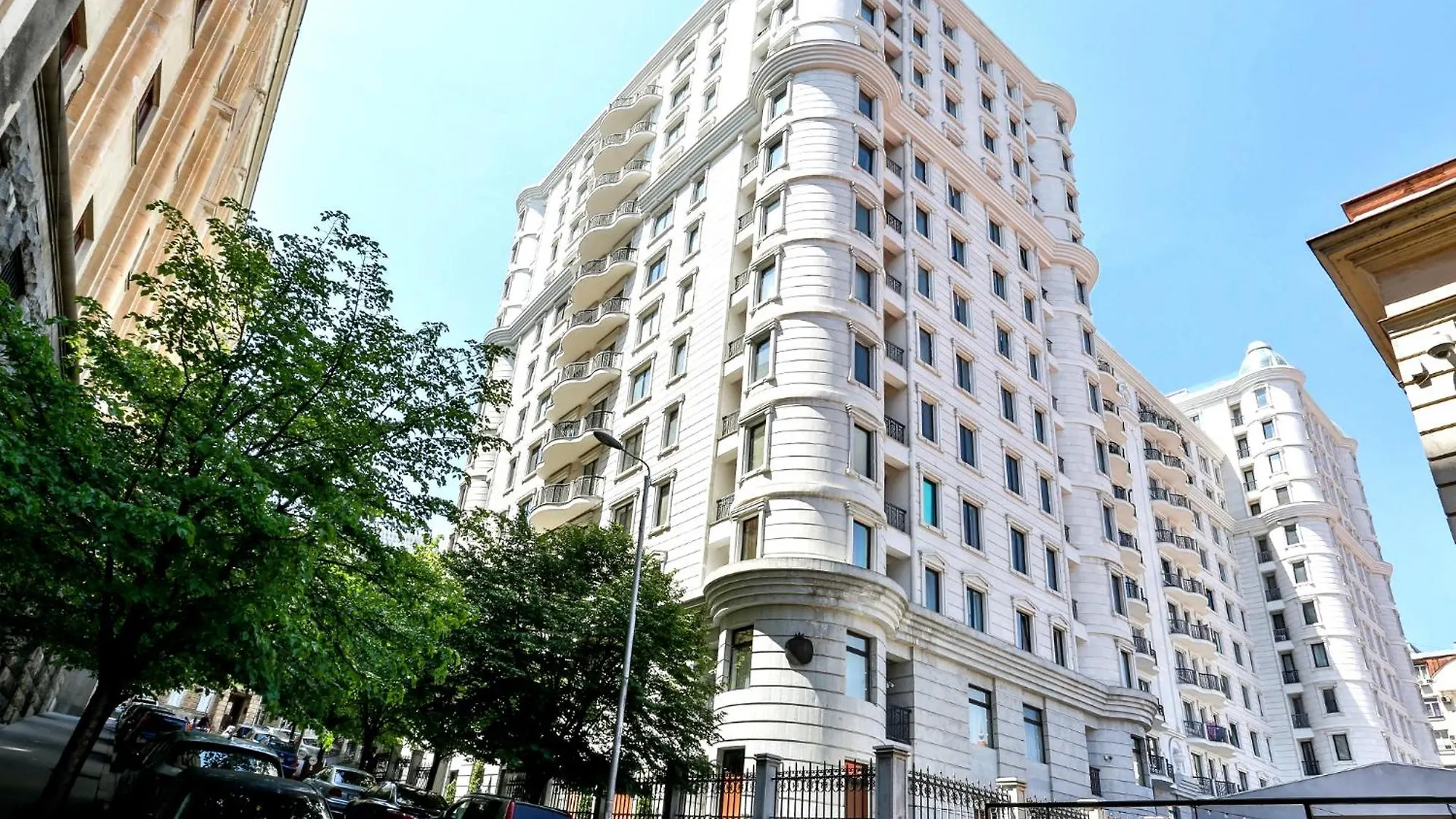 Apartment In Downtown Tiflis