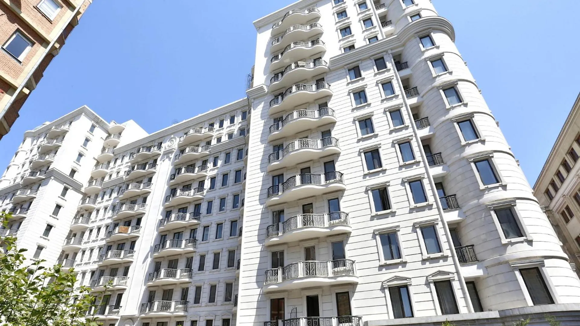 Apartment In Downtown Tiflis Gürcistan