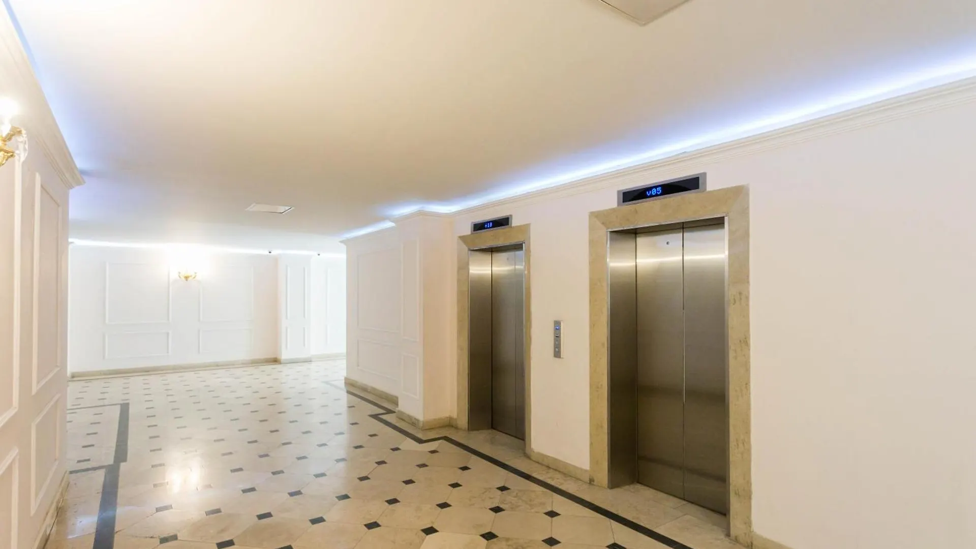 Apartment In Downtown Tiflis