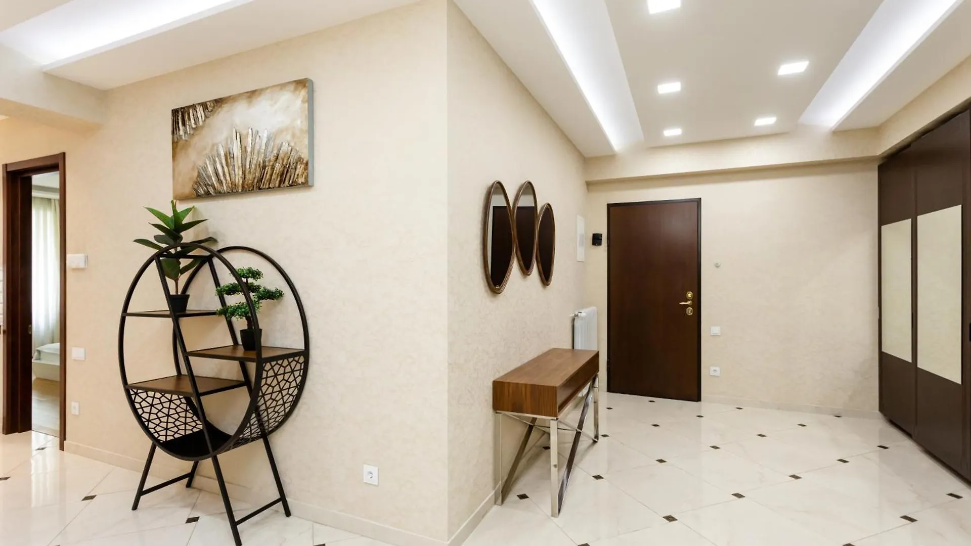 Apartment In Downtown Tiflis