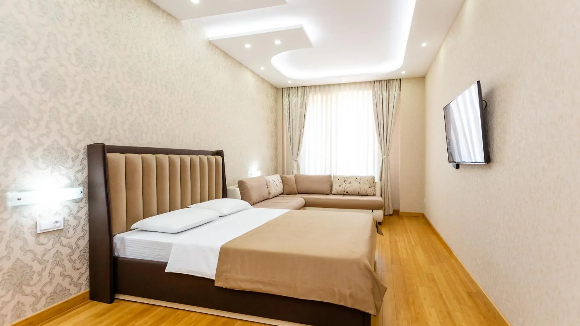 Apartment In Downtown Tiflis