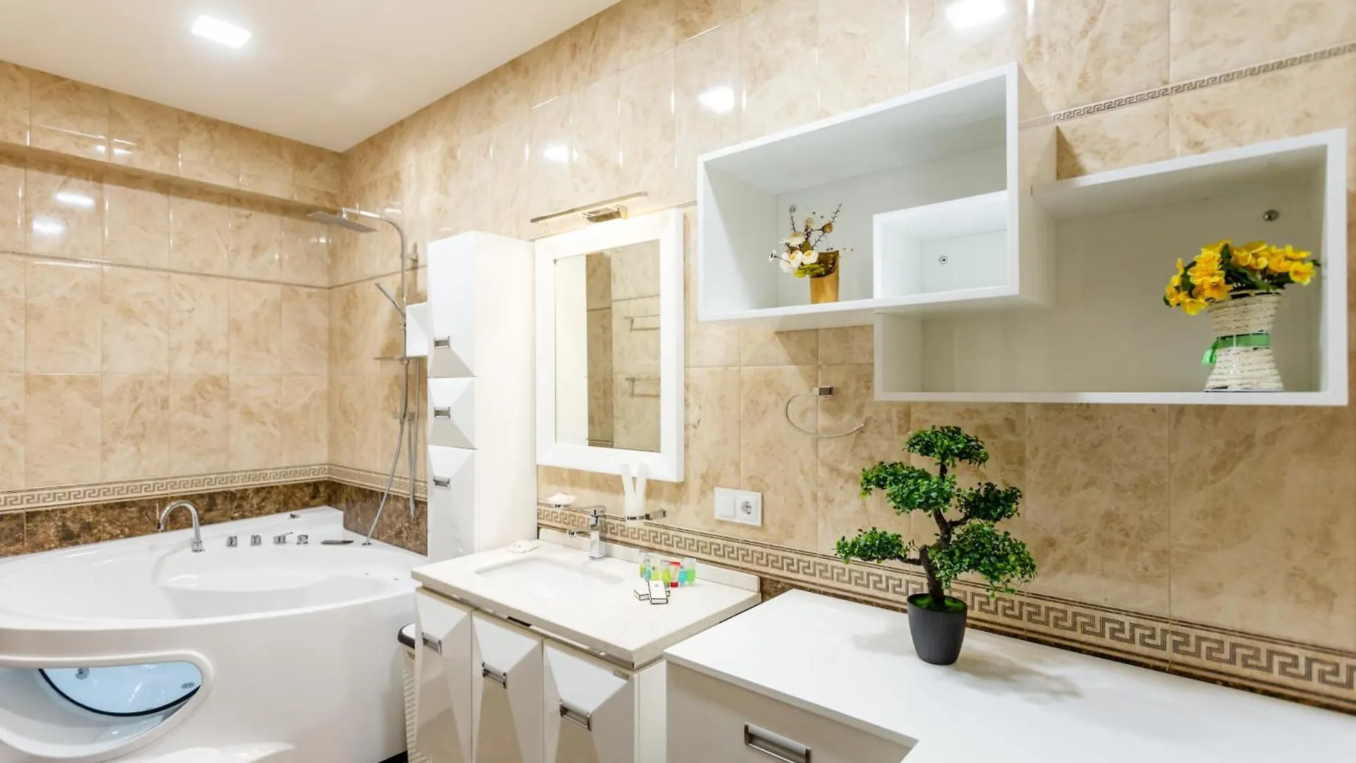 Apartment In Downtown Tiflis