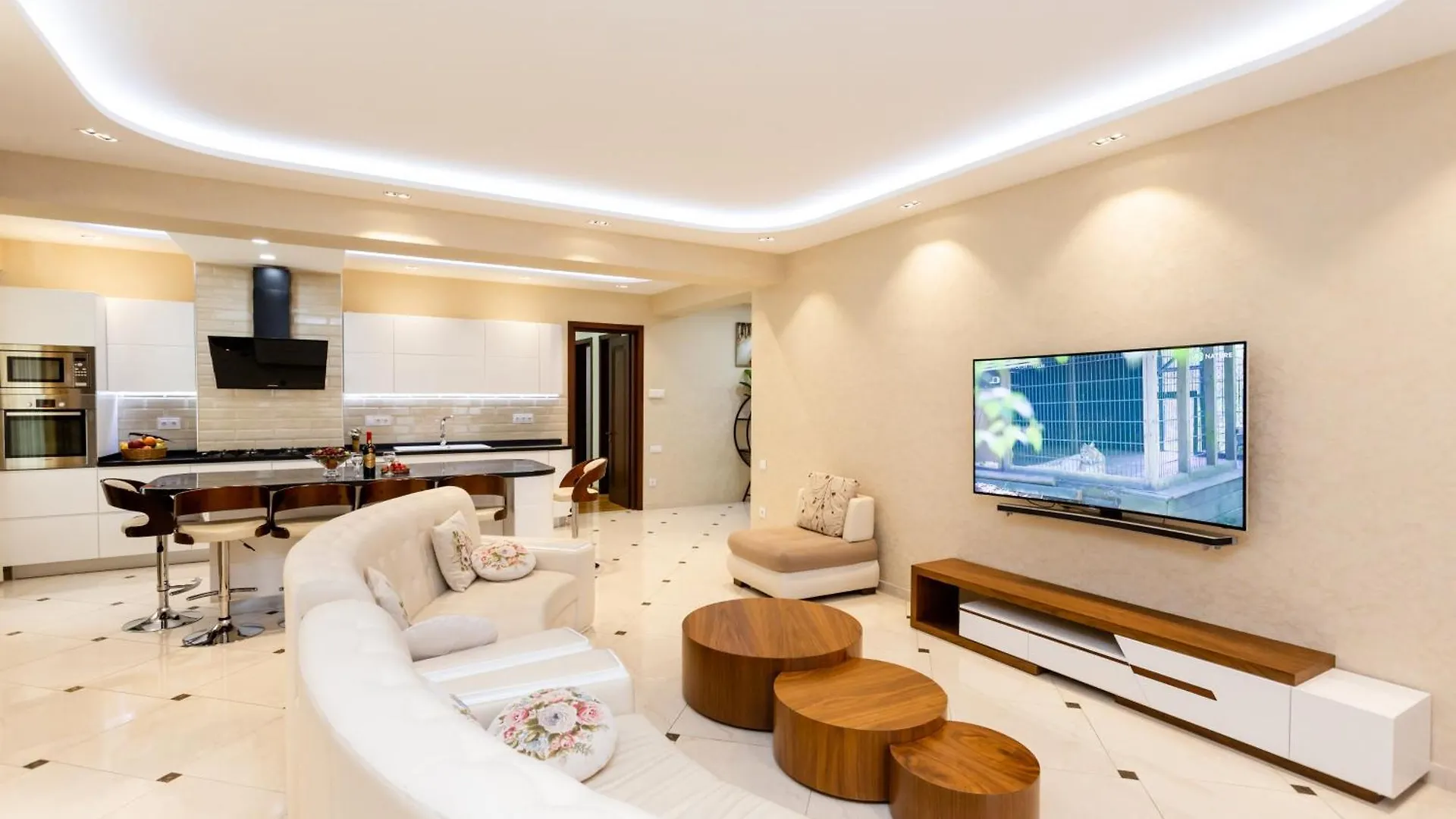 Apartment In Downtown 第比利斯 格鲁吉亚