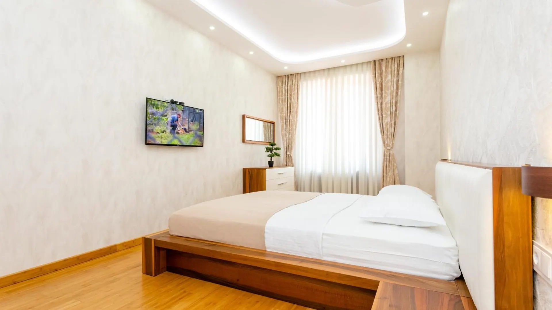 Apartment In Downtown 第比利斯